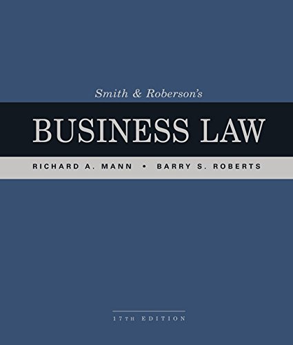 andersons business law 23rd edition pdf free download