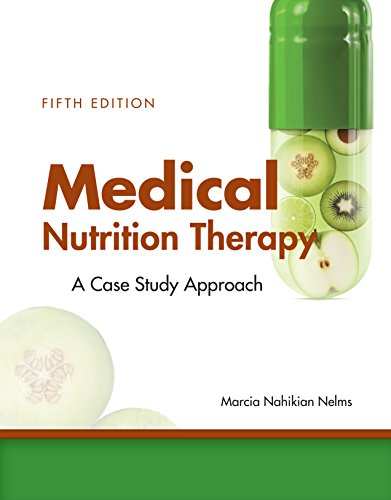 medical nutrition therapy a case study approach pdf