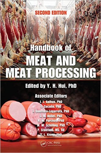 book about the meatpacking industry